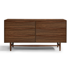 Pierre Walnut Chest of Drawers