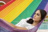 The out and about Mayan Legacy hammock Doble Size in Rainbow colour