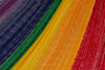 The out and about Mayan Legacy hammock Doble Size in Rainbow colour