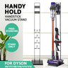 Artiss Freestanding Dyson Vacuum Cleaner Stand for V6 7 8 10 11 Black