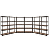 Giantz 6X1.5M Garage Shelving Warehouse Rack Storage Shelves Pallet Racking