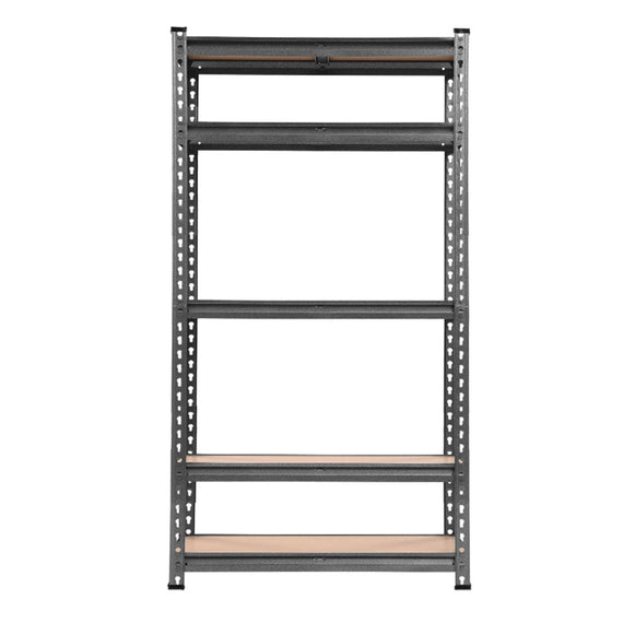 Giantz 4x1.5M Garage Shelving Warehouse Rack Pallet Racking Storage Charcoal