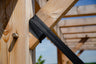 Pair of Tree Straps in Black