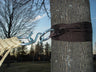 Pair of Tree Straps in Black