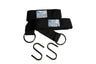 Pair of Tree Straps in Black