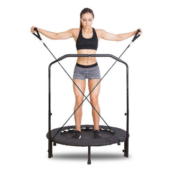 Rebound Fitness Trampoline