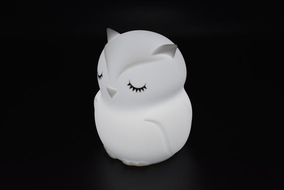 BEDTIME BUDDY BLINKY THE OWL NIGHT LIGHT