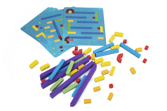 MAGNETIC MAZE KIT PUZZLE GAME