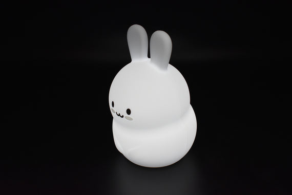 BEDTIME BUDDY BUGSY THE BUNNY  NIGHT LIGHT